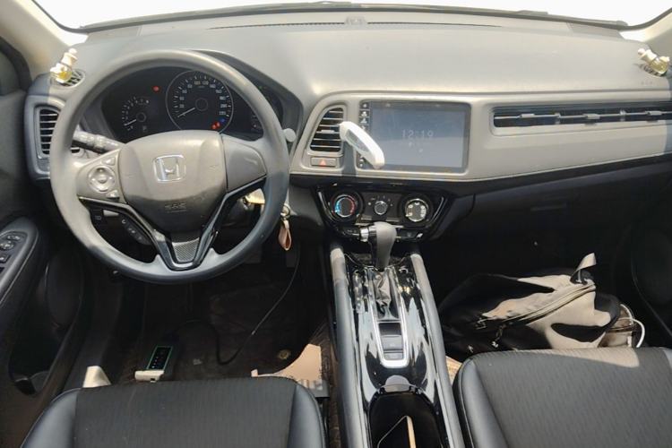 Used Honda Vezel 2019 1.5L CVT Pioneer Edition China V Center Console