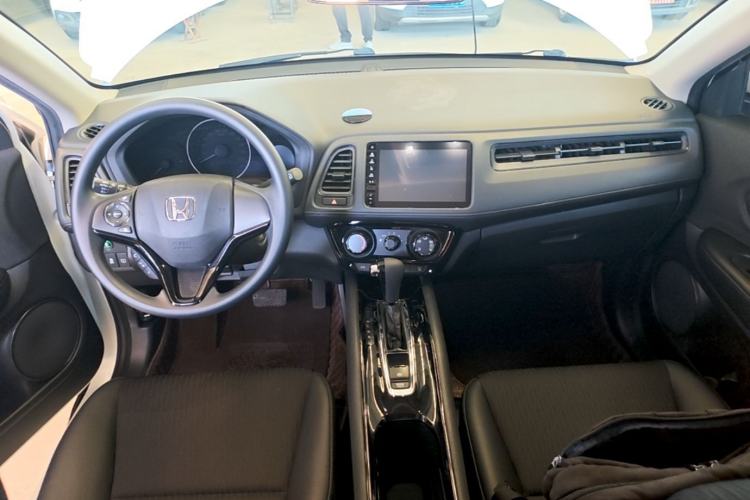 Used Honda Vezel 2019 1.5L CVT Pioneer Edition China VI Center Console