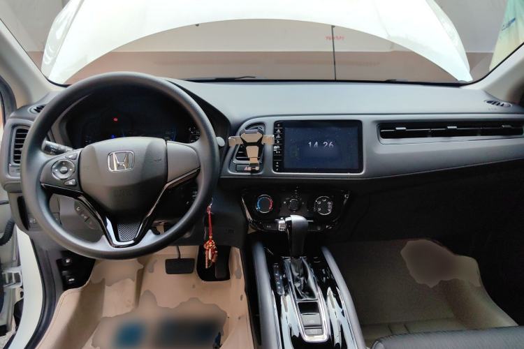Used Honda Vezel 2019 1.5L CVT Pioneer Edition China VI Center Console