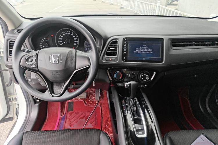 Used Honda Vezel 2019 1.5L CVT Pioneer Edition China VI Center Console