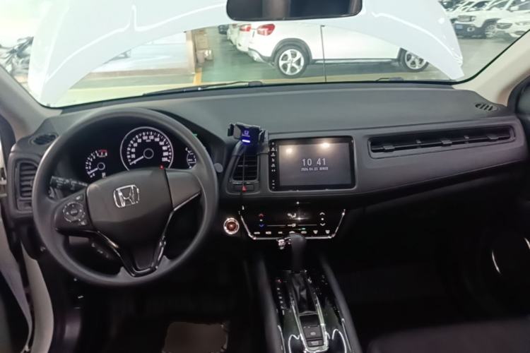 Used Honda Vezel 2019 220 TURBO CVT Luxury Edition China VI Center Console