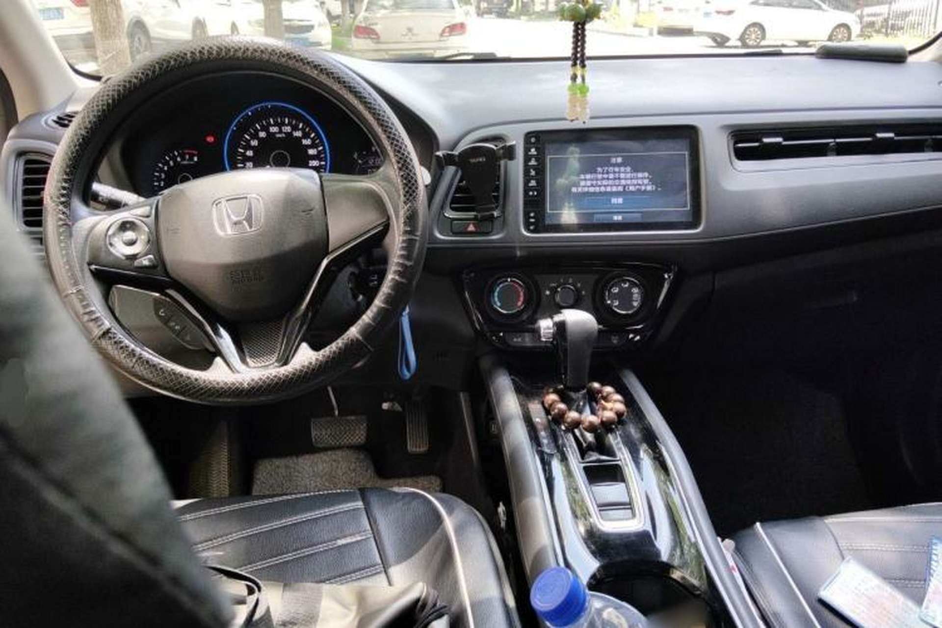 Used Honda Vezel 2019 1.5L CVT Pioneer Edition China V Center Console