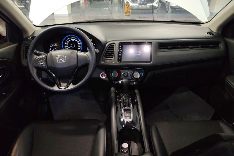 Used Honda Vezel 2019 1.5L CVT Luxury Model China V Center Console