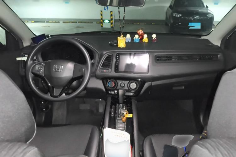 Used Honda Vezel 2019 1.5L CVT Pioneer Edition China VI Center Console