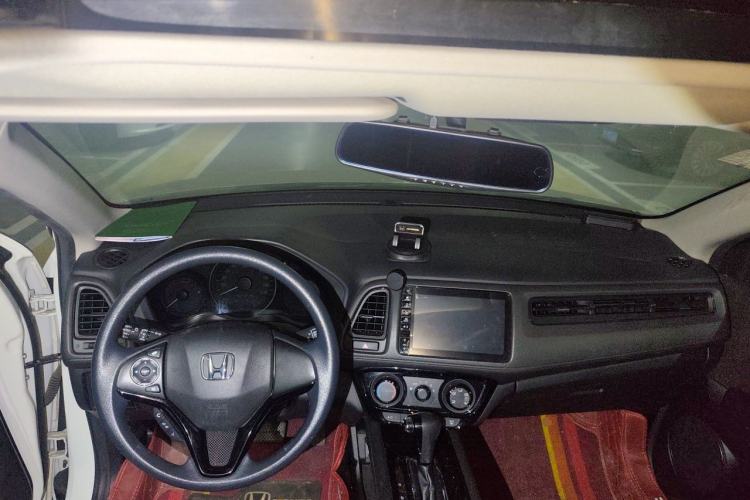 Used Honda Vezel 2019 1.5L CVT Pioneer Edition China VI Center Console