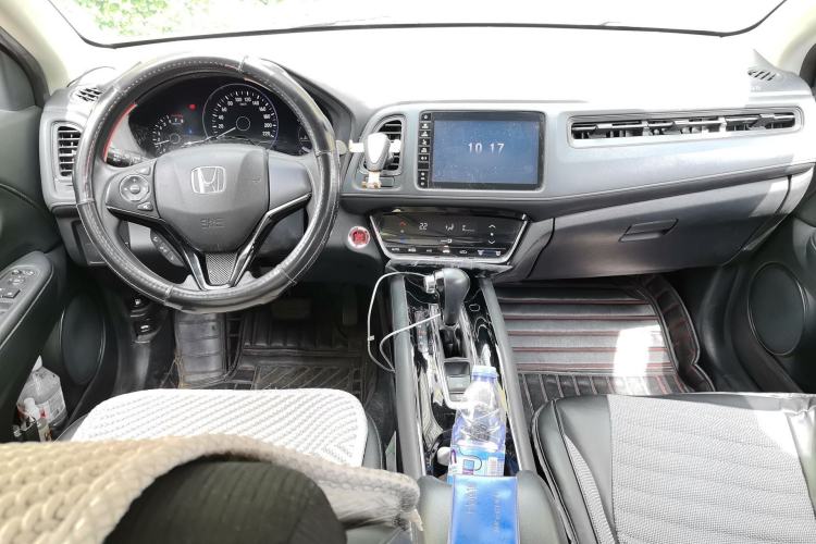 Used Honda Vezel 2019 220 TURBO CVT Luxury Edition China VI Center Console