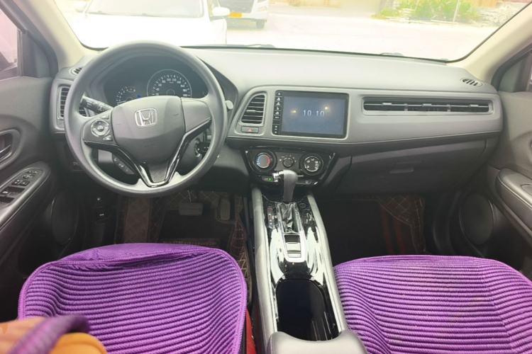 Used Honda Vezel 2019 1.5L CVT Pioneer Edition China VI Center Console
