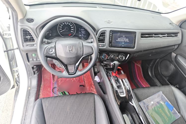 Used Honda Vezel 2019 1.5L CVT Pioneer Edition China VI Center Console