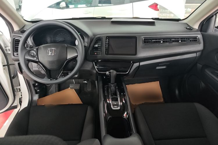 Used Honda Vezel 2019 220 TURBO CVT Luxury Edition China VI Center Console