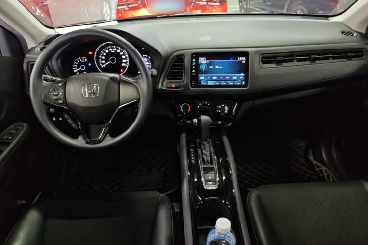 Used Honda Vezel 2019 1.5L CVT Pioneer Edition China VI Center Console