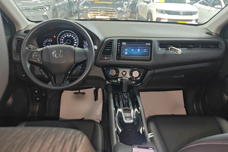 Used Honda Vezel 2019 1.5L CVT Pioneer Edition China VI Center Console
