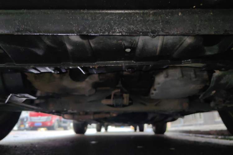 Used Honda Vezel 2019 1.5L CVT Pioneer Edition China VI Chassis Front