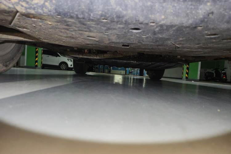 Used Honda Vezel 2019 1.5L CVT Pioneer Edition China VI Chassis Front