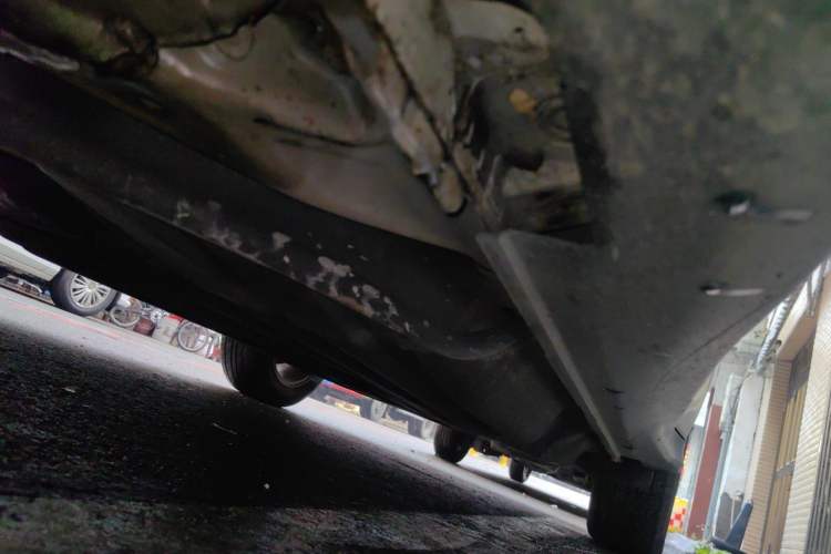 Used Honda Vezel 2019 1.5L CVT Pioneer Edition China VI Chassis Front Left
