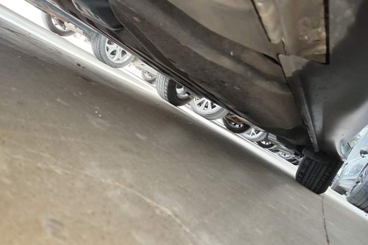 Used Honda Vezel 2019 1.5L CVT Pioneer Edition China V Chassis Front Left