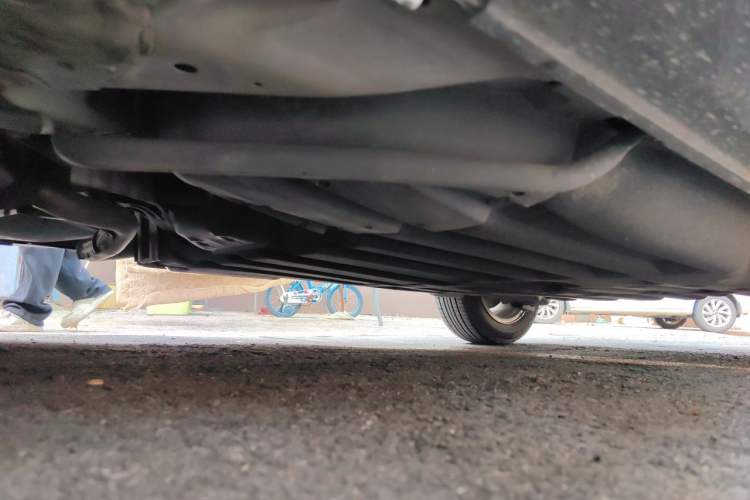 Used Honda Vezel 2019 1.5L CVT Pioneer Edition China VI Chassis Front Left
