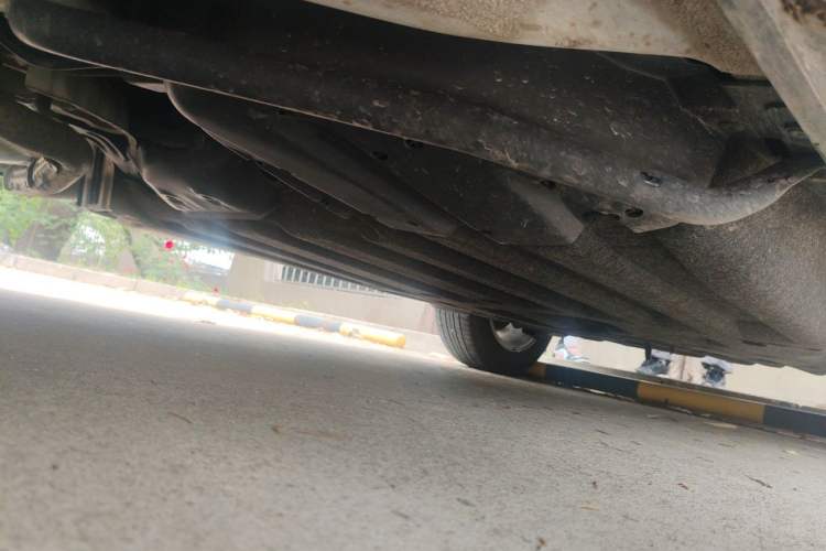Used Honda Vezel 2019 1.5L CVT Pioneer Edition China VI Chassis Front Left