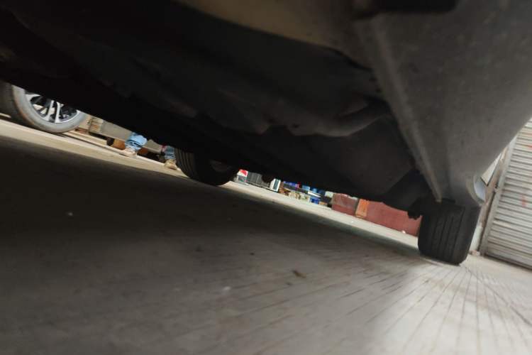 Used Honda Vezel 2019 1.5L CVT Pioneer Edition China VI Chassis Front Left
