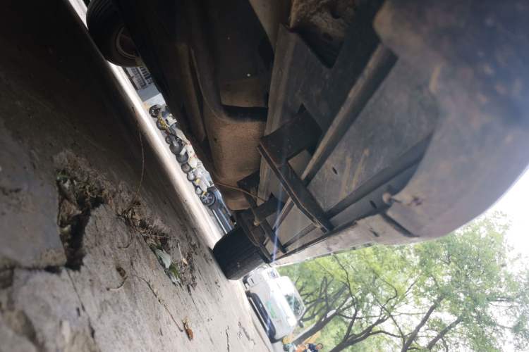 Used Honda Vezel 2019 1.5L CVT Pioneer Edition China VI Chassis Front Left