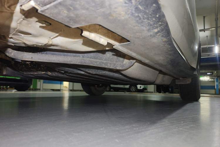 Used Honda Vezel 2019 1.5L CVT Pioneer Edition China VI Chassis Front Left