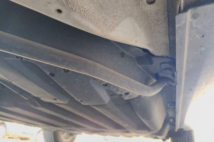 Used Honda Vezel 2019 1.5L CVT Pioneer Edition China VI Chassis Front Left