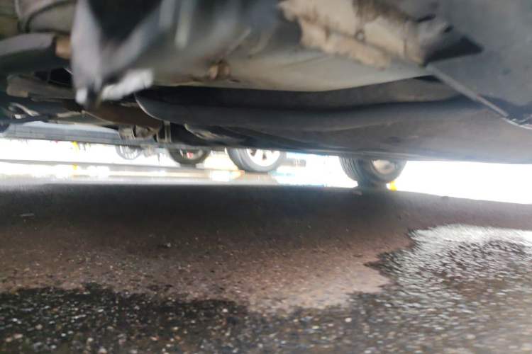 Used Honda Vezel 2019 1.5L CVT Pioneer Edition China VI Chassis Front Left