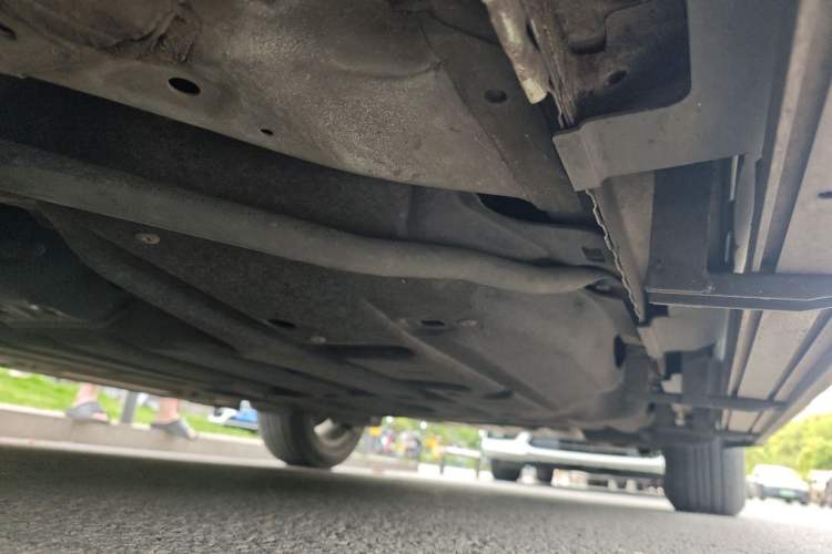 Used Honda Vezel 2019 1.5L CVT Pioneer Edition China VI Chassis Front Left