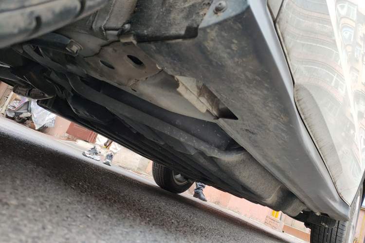 Used Honda Vezel 2019 1.5L CVT Pioneer Edition China VI Chassis Front Left