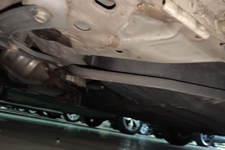 Used Honda Vezel 2019 1.5L CVT Pioneer Edition China VI Chassis Front Left
