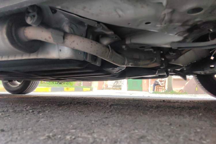 Used Honda Vezel 2019 1.5L CVT Pioneer Edition China VI Chassis Front Right