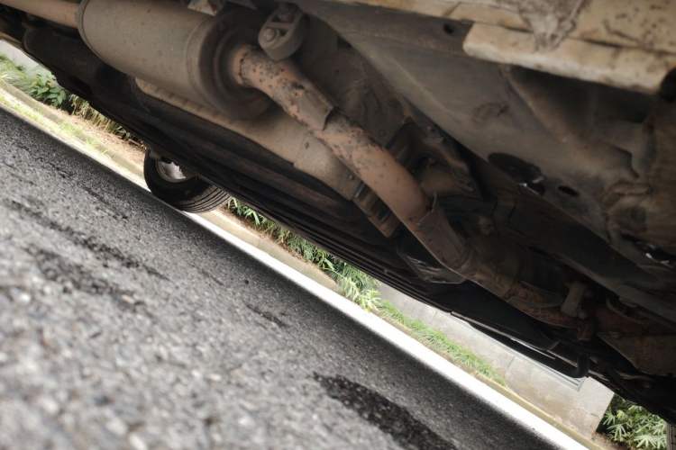 Used Honda Vezel 2019 1.5L CVT Pioneer Edition China VI Chassis Front Right