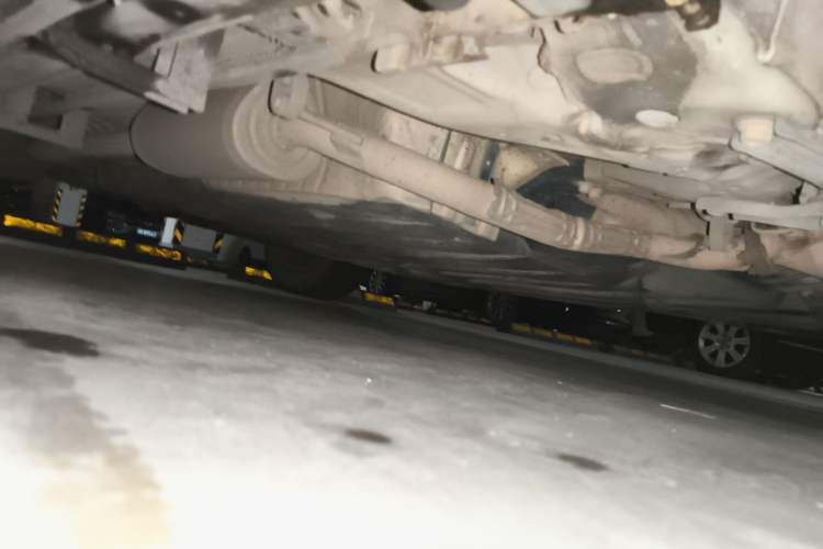 Used Honda Vezel 2019 1.5L CVT Pioneer Edition China VI Chassis Front Right