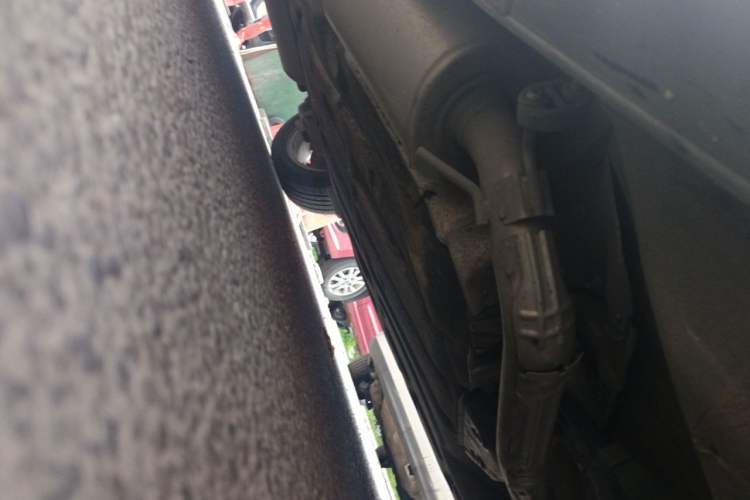 Used Honda Vezel 2019 220 TURBO CVT Elite Version China V Emission Standard Chassis Front Right