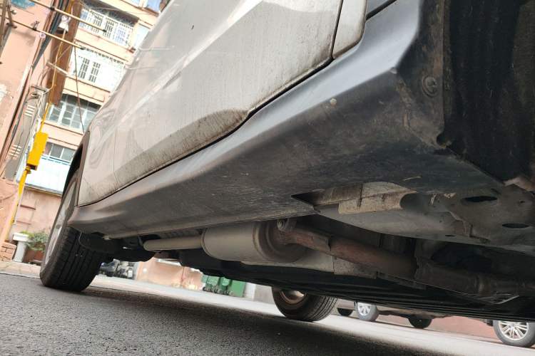 Used Honda Vezel 2019 1.5L CVT Pioneer Edition China VI Chassis Front Right