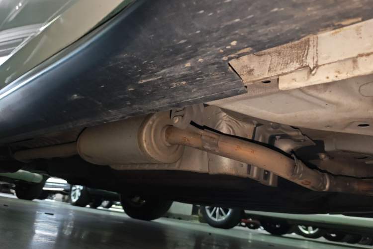 Used Honda Vezel 2019 1.5L CVT Pioneer Edition China VI Chassis Front Right