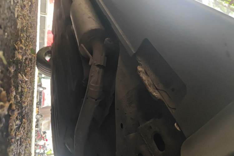 Used Honda Vezel 2019 220 TURBO CVT Luxury Edition China VI Chassis Front Right