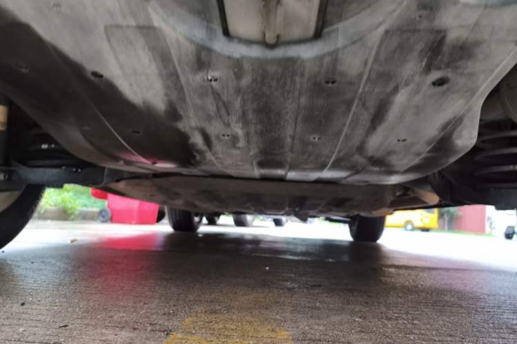 Used Honda Vezel 2019 1.5L CVT Pioneer Edition China VI Chassis Rear