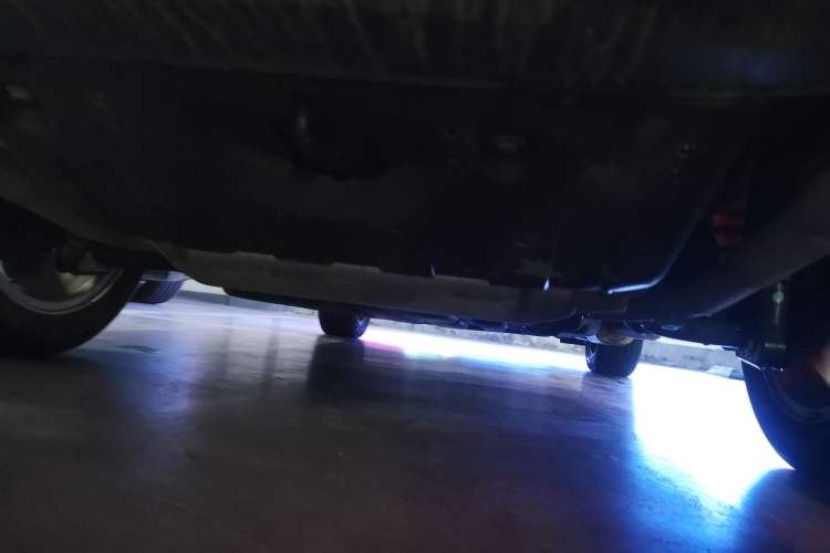 Used Honda Vezel 2019 220 TURBO CVT Elite Edition China VI Chassis Rear