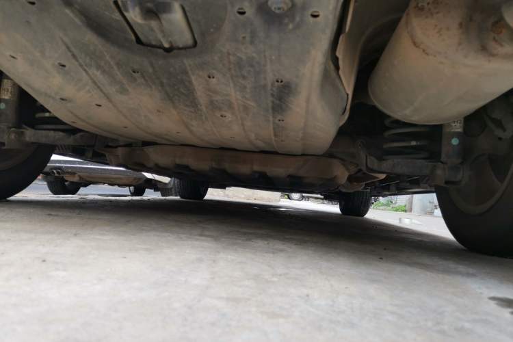 Used Honda Vezel 2019 1.5L CVT Pioneer Edition China VI Chassis Rear