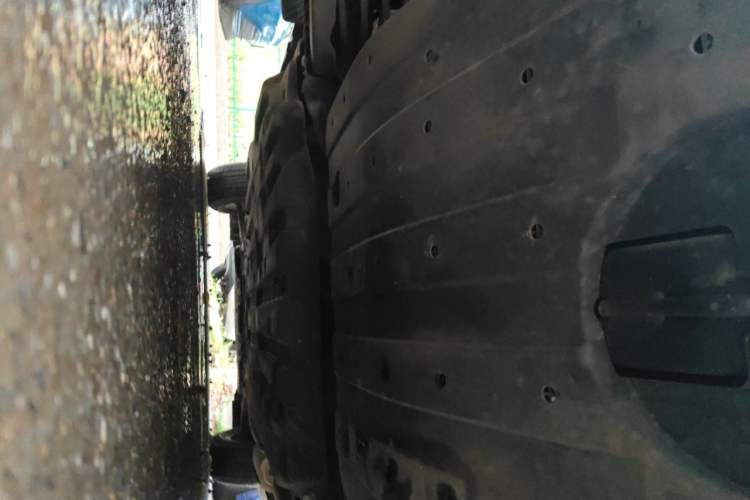Used Honda Vezel 2019 1.5L CVT Pioneer Edition China VI Chassis Rear