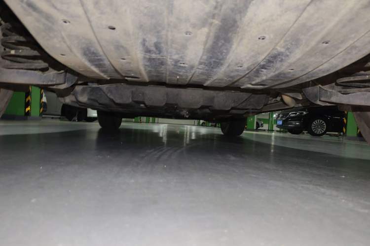 Used Honda Vezel 2019 1.5L CVT Pioneer Edition China VI Chassis Rear