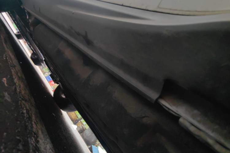 Used Honda Vezel 2019 1.5L CVT Pioneer Edition China VI Chassis Rear Left