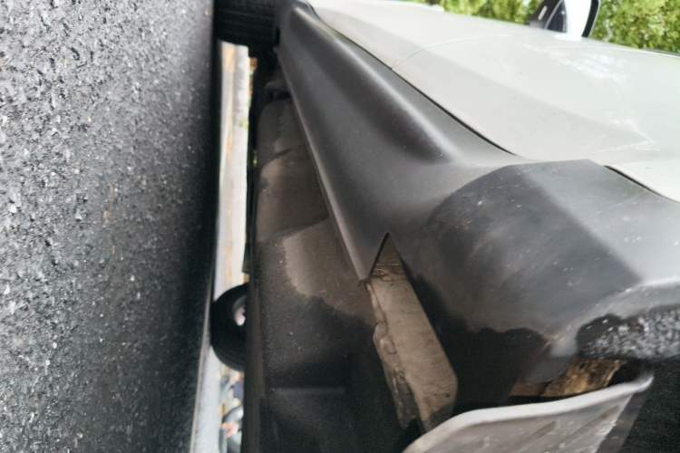 Used Honda Vezel 2019 220 TURBO CVT Elite Edition China VI Chassis Rear Left