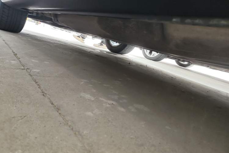Used Honda Vezel 2019 1.5L CVT Pioneer Edition China V Chassis Rear Left