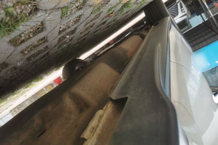 Used Honda Vezel 2019 1.5L CVT Pioneer Edition China VI Chassis Rear Left