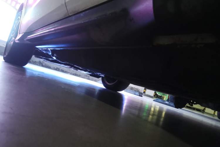Used Honda Vezel 2019 220 TURBO CVT Elite Edition China VI Chassis Rear Left