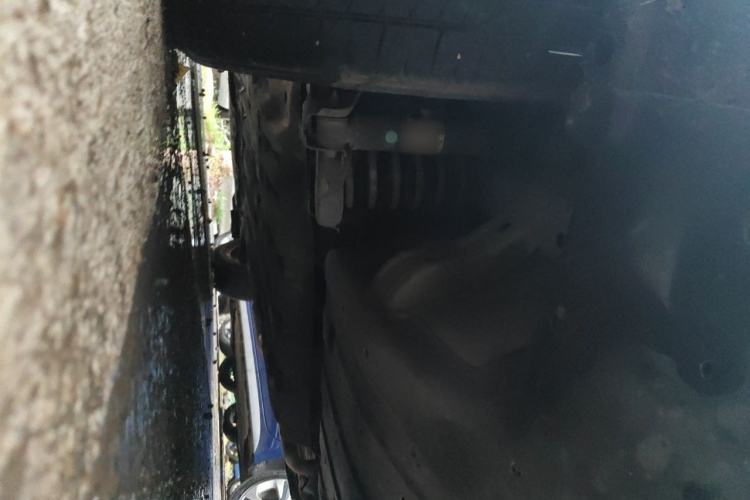 Used Honda Vezel 2019 1.5L CVT Pioneer Edition China VI Chassis Rear Left