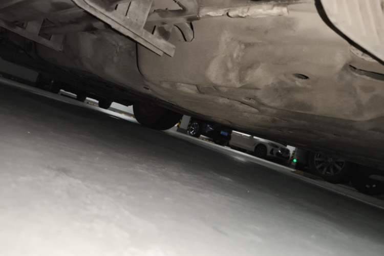 Used Honda Vezel 2019 1.5L CVT Pioneer Edition China VI Chassis Rear Left