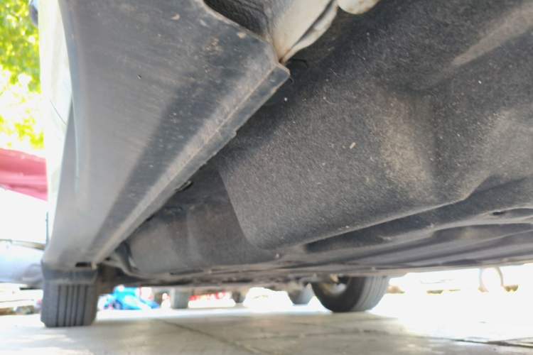 Used Honda Vezel 2019 1.5L CVT Pioneer Edition China VI Chassis Rear Left