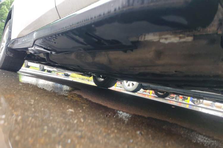 Used Honda Vezel 2019 1.5L CVT Pioneer Edition China VI Chassis Rear Left